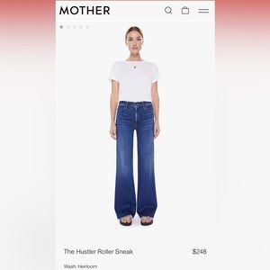 Mother Jeans